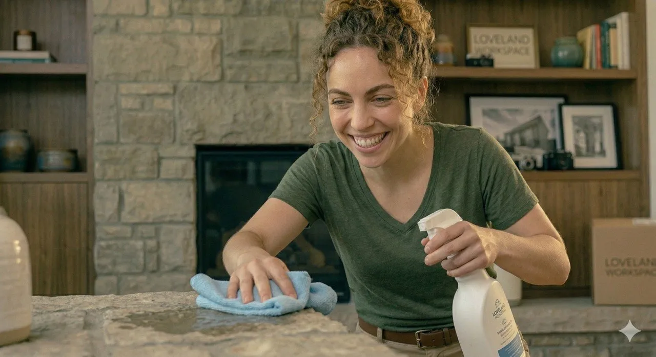 Cincy Maid cleaning professionals ready to serve Cincinnati homes