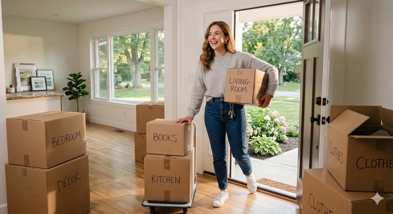 Move-In / Move-Out Cleaning