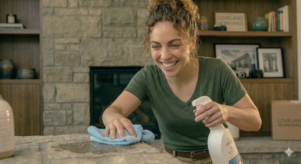 Cincy Maid cleaning professionals ready to serve Cincinnati homes