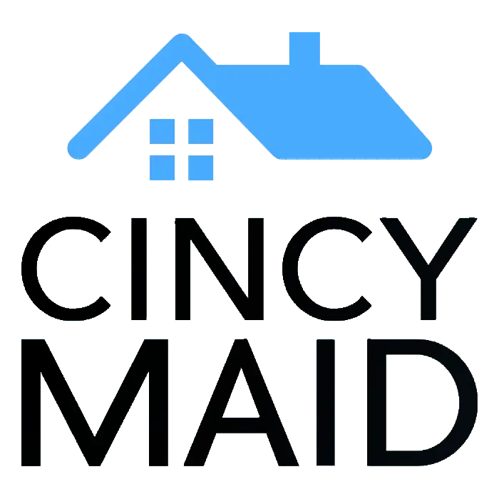 Cincy Maid Logo