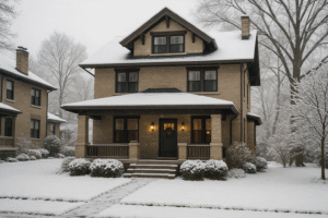 Winter in Hyde Park, a perfect time for a Deep Cleaning - Cincy Maid