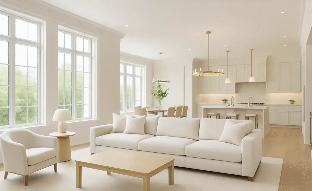 Clean, reset home in Cincinnati after recurring cleaning