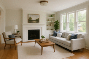 Beautifully cleaned home in Cincinnati